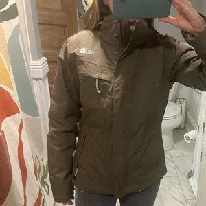 North Face women’s jacket